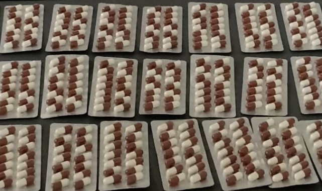 Yardım Derneği, Metamfetaminli Şeker Dağıttı!