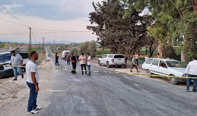 Yol Verme Meselesi Kanlı Bitti:3 Ölü
