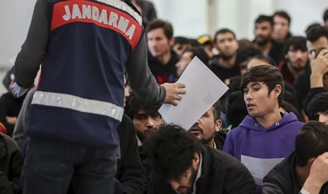 Yurda Kaçak Yollarla Giren 13 Suriyeli Yakalandı