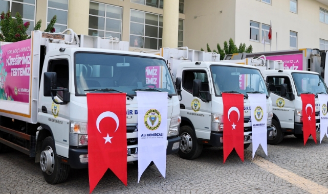 Yüreğir Belediyesi Araç Filosunu Güçlendiriyor