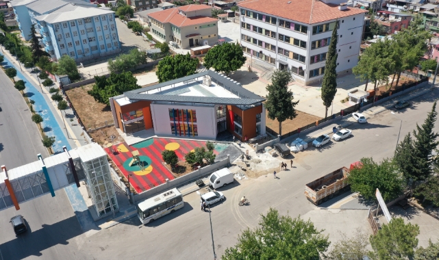 YÜREĞİR’DE 2 OLAN KREŞ SAYISI 7 OLACAK
