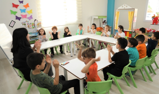 Yüreğirlilere Müjde! Kreş Ücretlerine İndirim Yapıldı