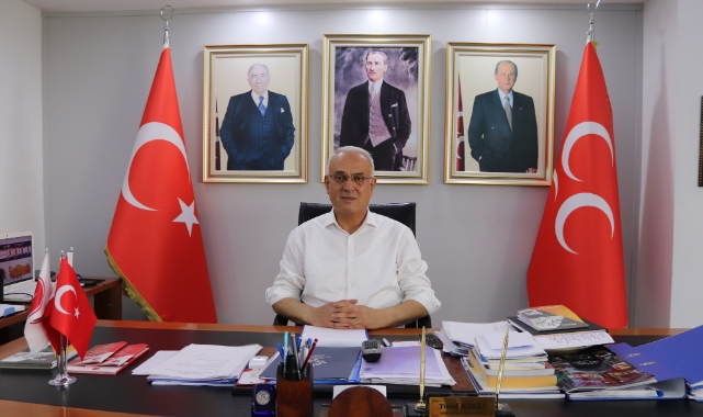 Yusuf Kanlı:''CHP’li Büyükşehir Reklamda Tazı Ama Hizmette Kaplumbağa Gibi!''