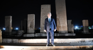 Yusuf Kanlı:''Yüce Milletimizin İradesiyle 2071 Hedefine Yürüyoruz!”