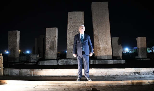 Yusuf Kanlı:''Yüce Milletimizin İradesiyle 2071 Hedefine Yürüyoruz!”