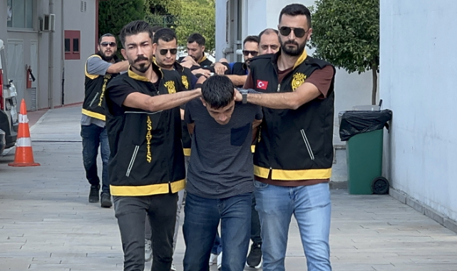 1 Kişinin Öldüğü, 2 Kişinin Yaralandığı Silahlı Saldırıda 5 Tutuklama