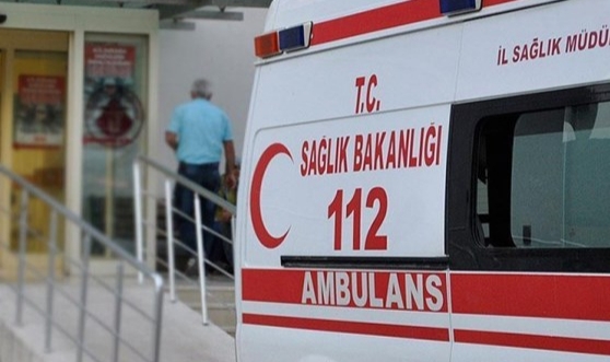 17 Yaşındaki Genç Feci Kazada Öldü