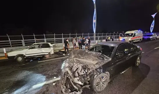 2 Kişinin Ölümüne 8 Yıl 4 Ay Hapis İle Tahliye