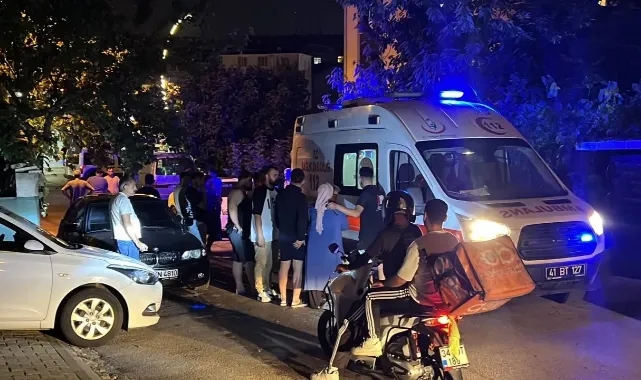 24 Yaşındaki Genç Silahlı Saldırıda Yaralandı