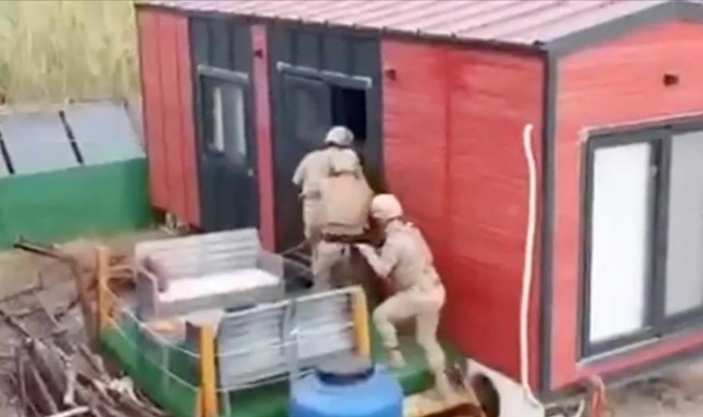 4 İlde ''Yılmazlar'' Suç Örgütüne Operasyon:14 Gözaltı