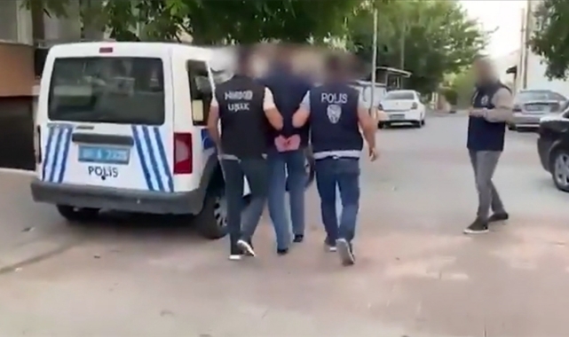 50 İlde Zehir Tacirlerine Operasyon