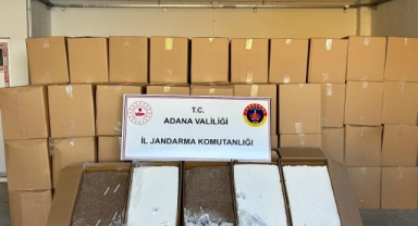 8 Milyonluk Makaron Ele Geçirildi
