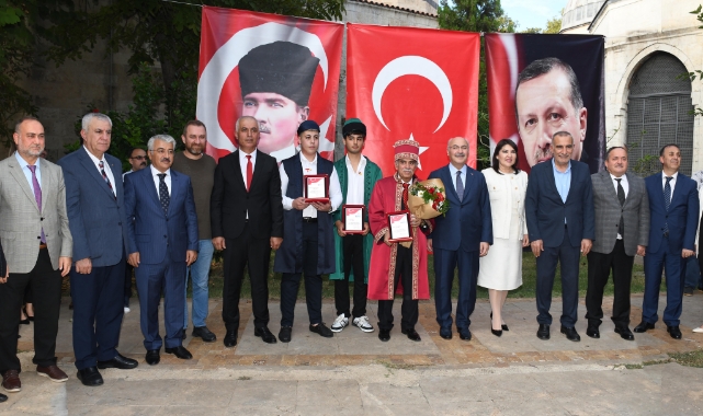 Adana'da ''Ahilik Haftası'' Kutlandı
