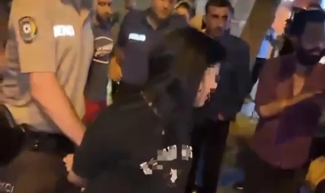 Adana'da Olaylı Gece! Bekçiyi Yaraladı