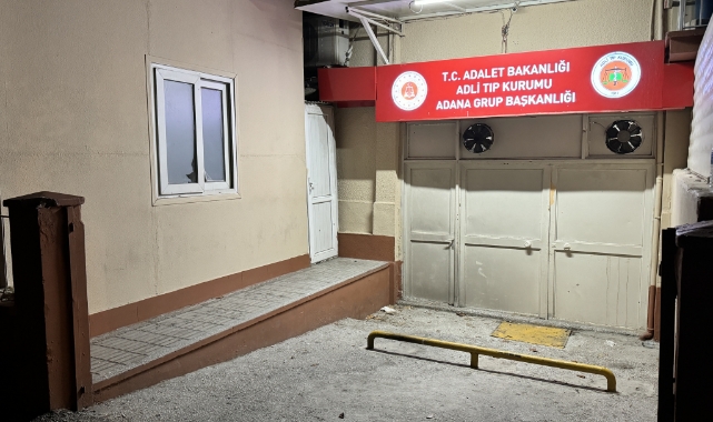 Adana'da Silahlı Saldırı:1 Ölü