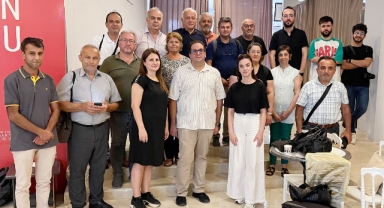 Adanalı Gazetecilere ‘’Dijital Habercilik’’ Eğitimi