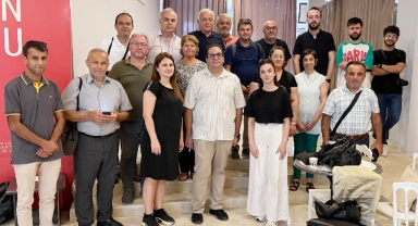 Adanalı Gazetecilere ‘’Dijital Habercilik’’ Eğitimi