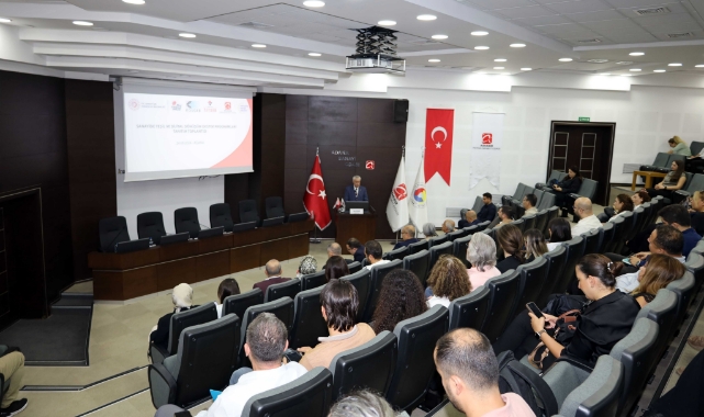 ADASO'da ''Sanayide Yeşil ve Dijital Dönüşüm Destek Programı'' Tanıtıldı
