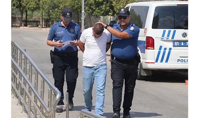 Adli Kontrolle Serbest Kaldı!
