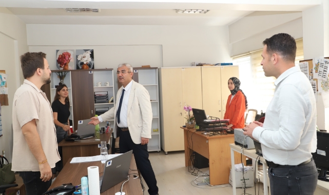 Aile Ve Sosyal Hizmetler Bakanlığına Bağlı Kurumlar Denetlendi
