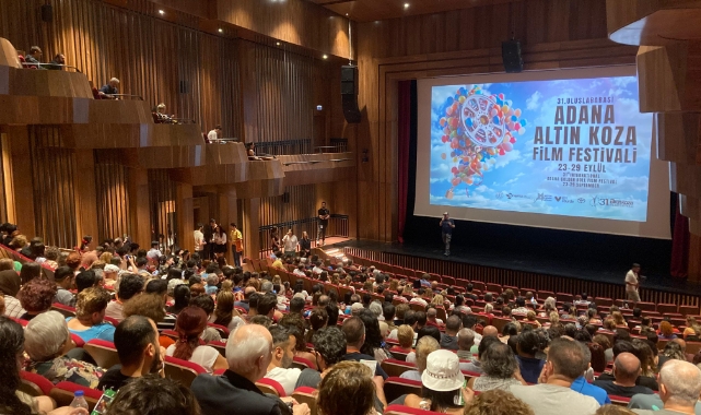 Altın Koza Film Festivali Gösterim Ve Etkinleri 01 Burda AVM’de Devam Ediyor