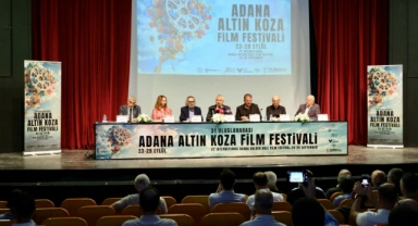 Altın Koza Film Festivali’nin Basın Toplantısı Yapıldı