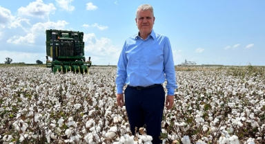 Ayhan Barut:''Pamuk Üreticileri İsyan Ediyor!''