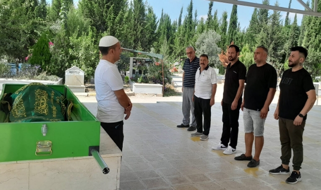 Aysel Kürklü Son Yolculuğuna Uğurlandı