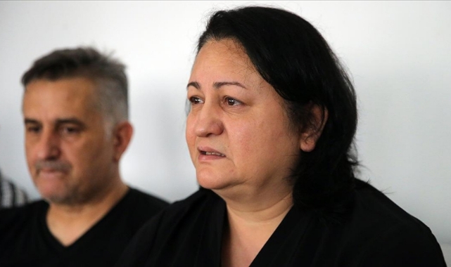 Ayşenur Ezgi Eygi'nin Annesi Rabia Birden:''Barış İçin Gitti, Şehit Oldu''