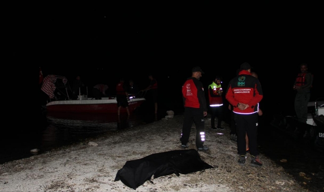 Balık Tutmak İçin Gittiği Baraj Gölünde Boğuldu