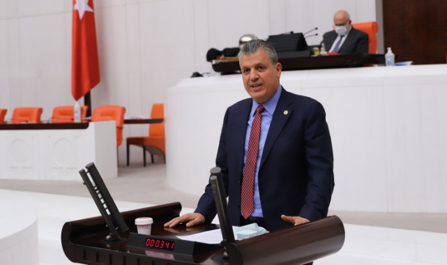 Barut:''Usta Öğreticilerin Haklarını Ödeyin,Rezalete Son Verin!''