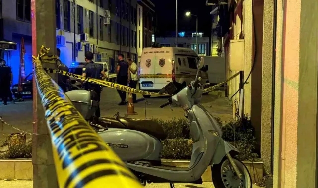 Başından Vurulan Kadın Yaralandı