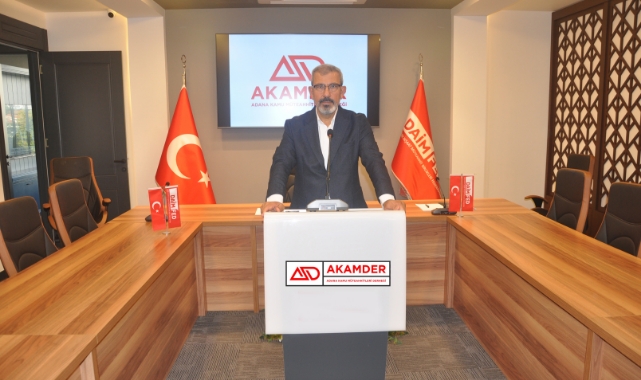 Başkan Azmaz İş Kazalarına Dikkat Çekti:''İnşaat Sektörü En Sık Yaşandığı Alanlardan Biri''