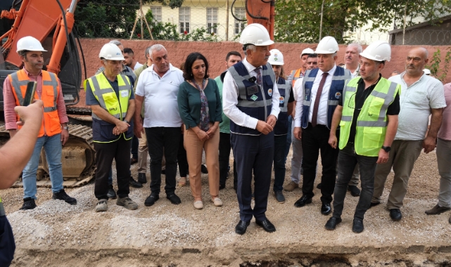Başkan Karalar:''3 Milyarlık Proje Kozanlılara Feda Olsun''