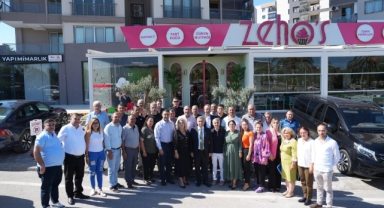 Başkan Kozay Muhtarlarla Buluştu