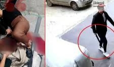 ‘Beni Öldürmeye Geldi’