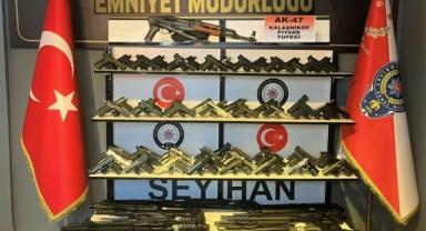 Bu Silahları Nereden Buluyorlar?
