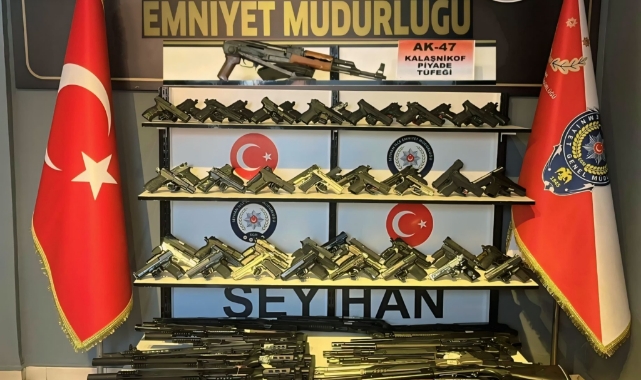 Bu Silahları Nereden Buluyorlar?