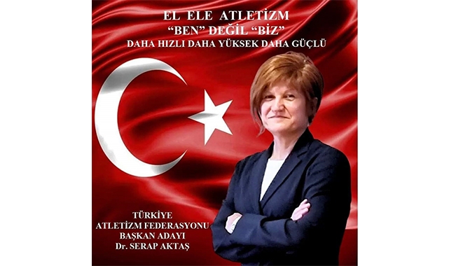 Ceyhanlı Rekortmen Atlet Başkanlığa Aday