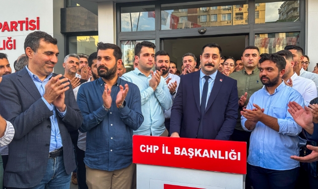 CHP’de Ahmet Tanık Başkan Adaylığını Açıkladı