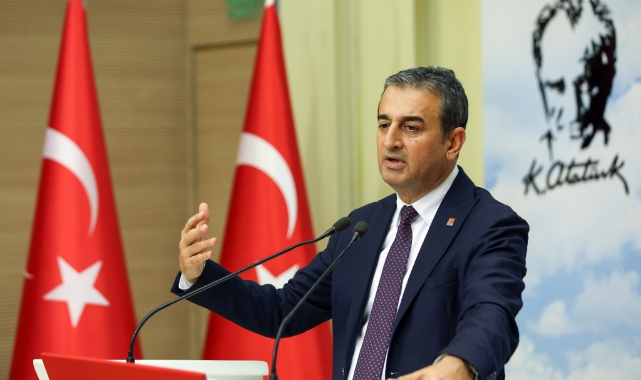 CHP'li Bulut'tan ''Saray'' Eleştirisi:''Enflasyon, Saray’ın Duvarlarını Aşamıyor''