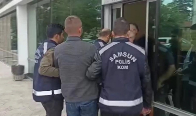 Cinayetten Aranıyorlardı, Operasyonla Yakalandılar