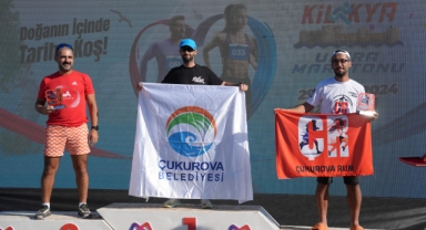 Çukurova Belediyesi Maratondan 4 Kupa İle Döndü