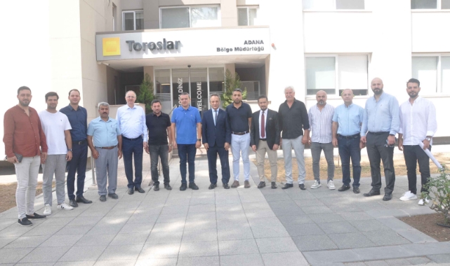 DAİMFED- ENERJİSA Sektörün Sorunlarını Masaya Yatırdı