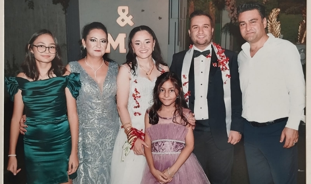 Dilara Ve Burak'ın Mutlu Günü