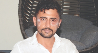 Diş Hekimine Muştalı Saldırı