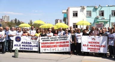 Doktor Ve Hemşireyi Darp Eden Hasta Yakını Tutuklandı