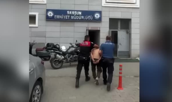 ''Dur'' İhtarına Uymayan Araçtan Firari Hükümlü Çıktı