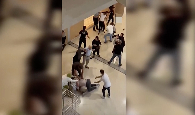Duruşmadan Çıkıp Kavga Ettiler!
