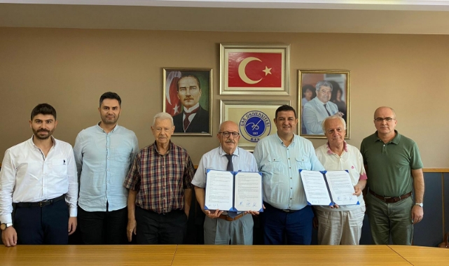 Eğitim Gücü Sendikası ve Çağ Üniversitesi’nden Akademik İş Birliği